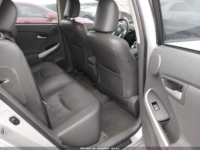 2011 Toyota Prius Four მანქანა იყიდება აუქციონზე, vin: JTDKN3DU9B5313532, აუქციონის ნომერი: 44957108