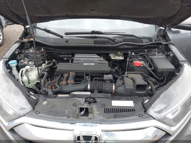 2018 Honda Cr-v Ex მანქანა იყიდება აუქციონზე, vin: 7FARW1H50JE009896, აუქციონის ნომერი: 44957109