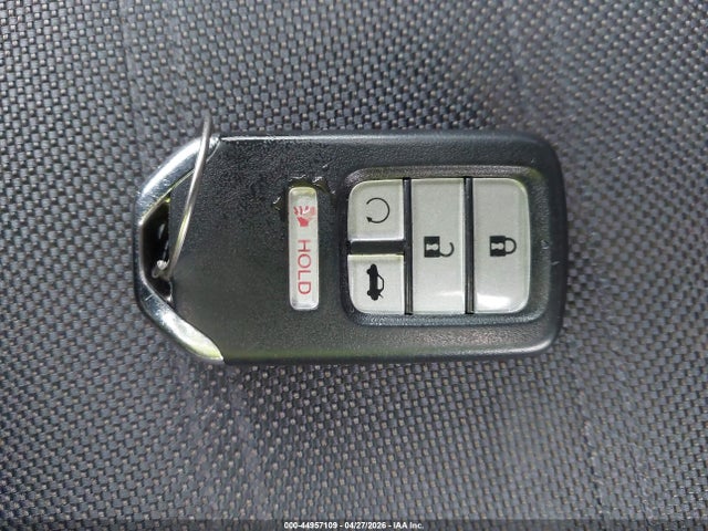 2018 Honda Cr-v Ex მანქანა იყიდება აუქციონზე, vin: 7FARW1H50JE009896, აუქციონის ნომერი: 44957109