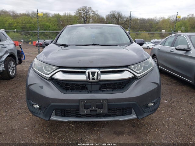 2018 Honda Cr-v Ex მანქანა იყიდება აუქციონზე, vin: 7FARW1H50JE009896, აუქციონის ნომერი: 44957109