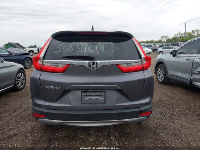 2018 Honda Cr-v Ex მანქანა იყიდება აუქციონზე, vin: 7FARW1H50JE009896, აუქციონის ნომერი: 44957109