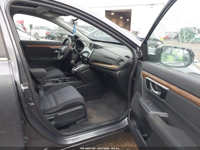 2018 Honda Cr-v Ex მანქანა იყიდება აუქციონზე, vin: 7FARW1H50JE009896, აუქციონის ნომერი: 44957109