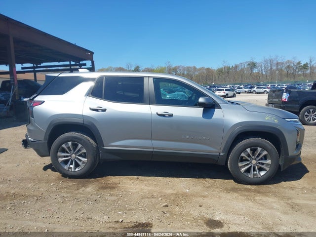 Aukcja sprzedaży 2026 Chevrolet Equinox Awd Lt, vin: 3GNAXPEG4TL262780, numer aukcji: 44957114
