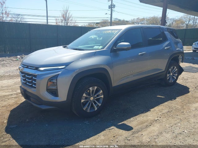 Aukcja sprzedaży 2026 Chevrolet Equinox Awd Lt, vin: 3GNAXPEG4TL262780, numer aukcji: 44957114
