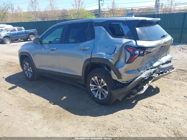 Aukcja sprzedaży 2026 Chevrolet Equinox Awd Lt, vin: 3GNAXPEG4TL262780, numer aukcji: 44957114