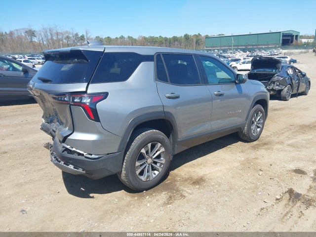 Aukcja sprzedaży 2026 Chevrolet Equinox Awd Lt, vin: 3GNAXPEG4TL262780, numer aukcji: 44957114
