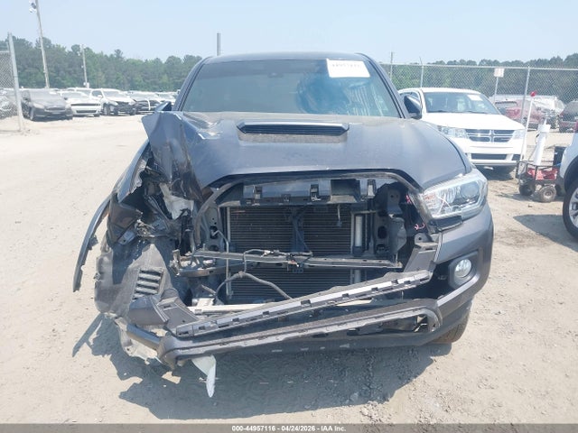 44957116 :رقم المزاد ، 5TFCZ5AN2LX241242 vin ، 2020 Toyota Tacoma Trd Sport مزاد بيع