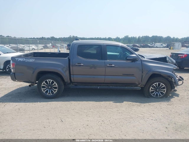 44957116 :رقم المزاد ، 5TFCZ5AN2LX241242 vin ، 2020 Toyota Tacoma Trd Sport مزاد بيع
