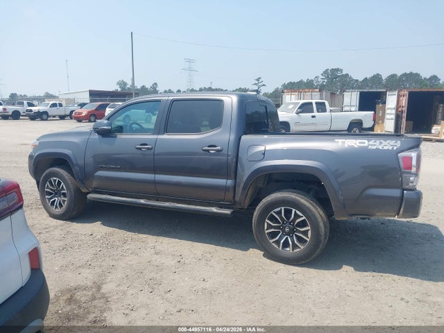 44957116 :رقم المزاد ، 5TFCZ5AN2LX241242 vin ، 2020 Toyota Tacoma Trd Sport مزاد بيع