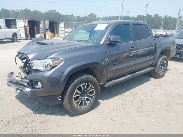 44957116 :رقم المزاد ، 5TFCZ5AN2LX241242 vin ، 2020 Toyota Tacoma Trd Sport مزاد بيع