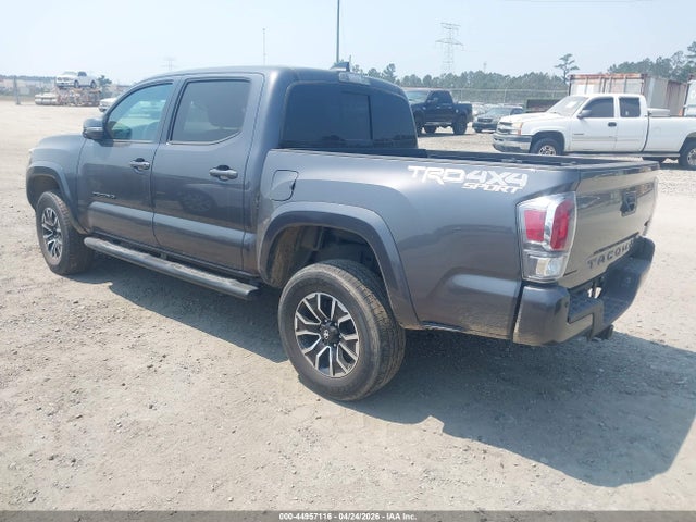 44957116 :رقم المزاد ، 5TFCZ5AN2LX241242 vin ، 2020 Toyota Tacoma Trd Sport مزاد بيع