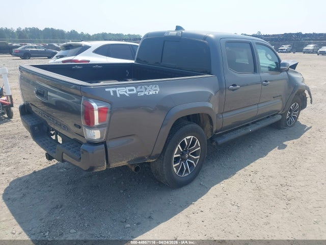 44957116 :رقم المزاد ، 5TFCZ5AN2LX241242 vin ، 2020 Toyota Tacoma Trd Sport مزاد بيع