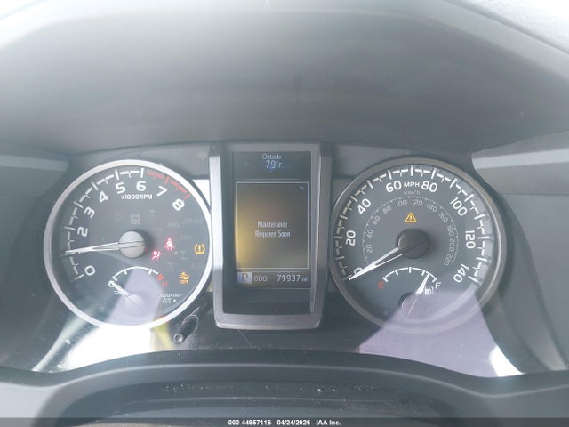 44957116 :رقم المزاد ، 5TFCZ5AN2LX241242 vin ، 2020 Toyota Tacoma Trd Sport مزاد بيع