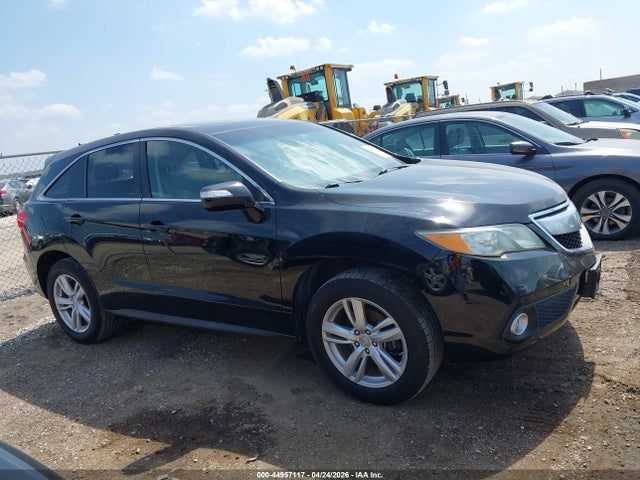 Продаж на аукціоні авто 2015 Acura Rdx, vin: 5J8TB3H50FL013932, номер лоту: 44957117