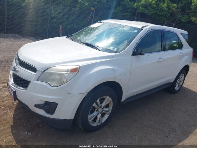 1GNALAEK8EZ131733 Chevrolet EQUINOX LS