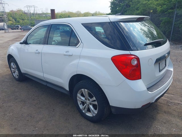 1GNALAEK8EZ131733 Chevrolet EQUINOX LS