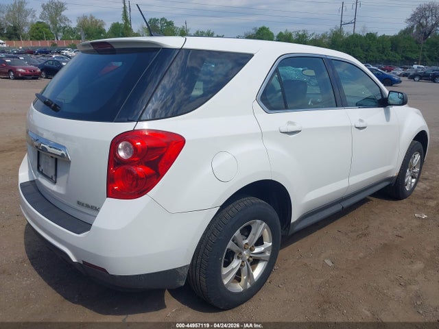 1GNALAEK8EZ131733 Chevrolet EQUINOX LS