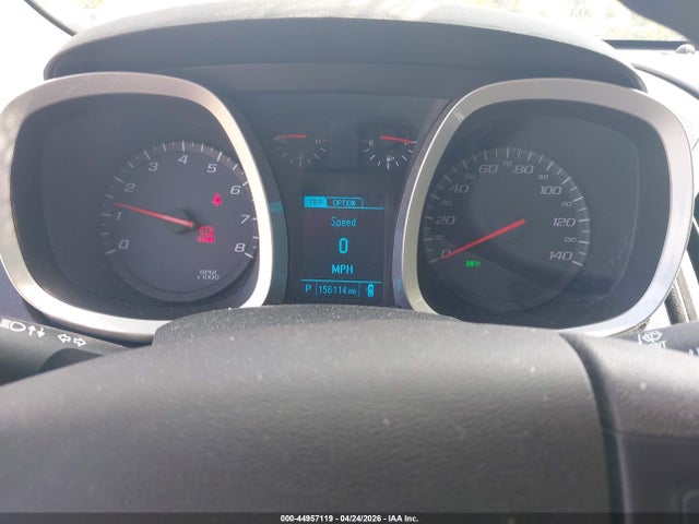 1GNALAEK8EZ131733 Chevrolet EQUINOX LS