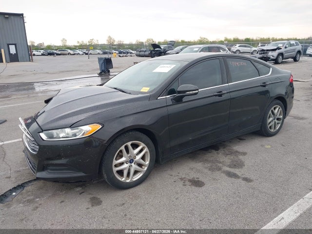 44957121 :رقم المزاد ، 3FA6P0H75FR132015 vin ، 2015 Ford Fusion Se مزاد بيع