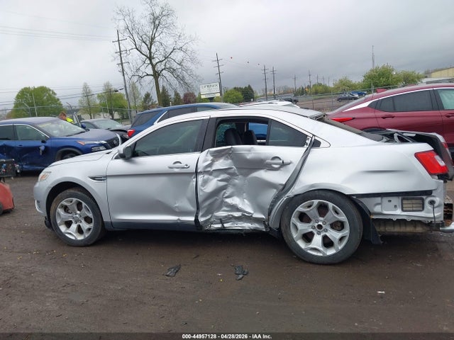 44957128 :رقم المزاد ، 1FAHP2EW0BG140668 vin ، 2011 Ford Taurus Sel مزاد بيع