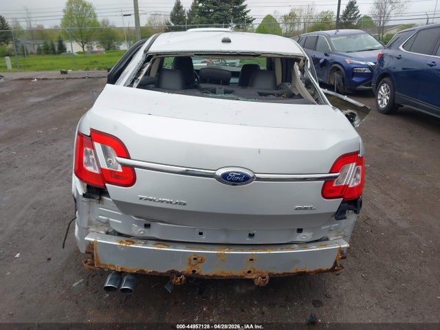 44957128 :رقم المزاد ، 1FAHP2EW0BG140668 vin ، 2011 Ford Taurus Sel مزاد بيع