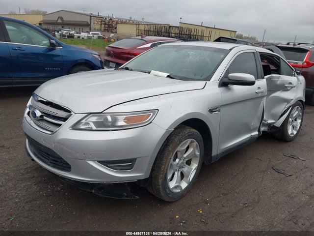 44957128 :رقم المزاد ، 1FAHP2EW0BG140668 vin ، 2011 Ford Taurus Sel مزاد بيع