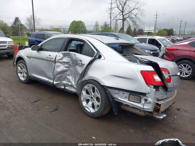 44957128 :رقم المزاد ، 1FAHP2EW0BG140668 vin ، 2011 Ford Taurus Sel مزاد بيع