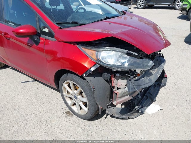 Ford FIESTA SE 2018 3FADP4BJ0JM117480 Image 12