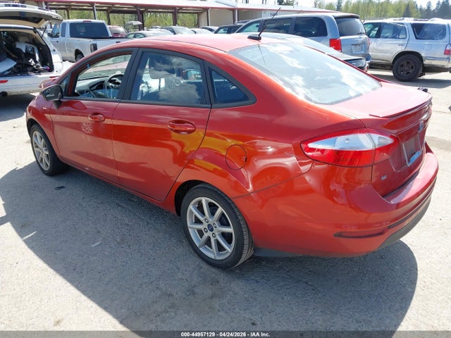 Ford FIESTA SE 2018 3FADP4BJ0JM117480 Image 3