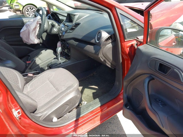 Ford FIESTA SE 2018 3FADP4BJ0JM117480 Image 5