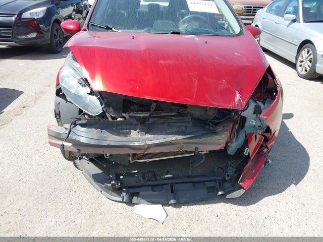 Ford FIESTA SE 2018 3FADP4BJ0JM117480 Image 6