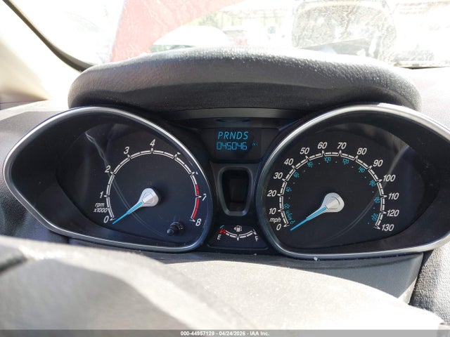 Ford FIESTA SE 2018 3FADP4BJ0JM117480 Image 7