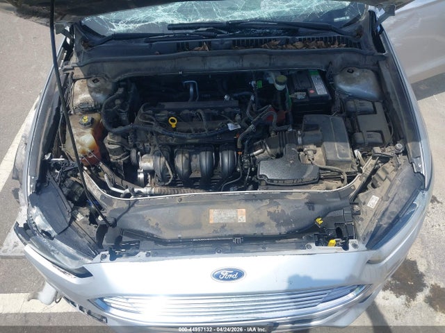 Ford FUSION SE 2015 3FA6P0H77FR229362 Image 10