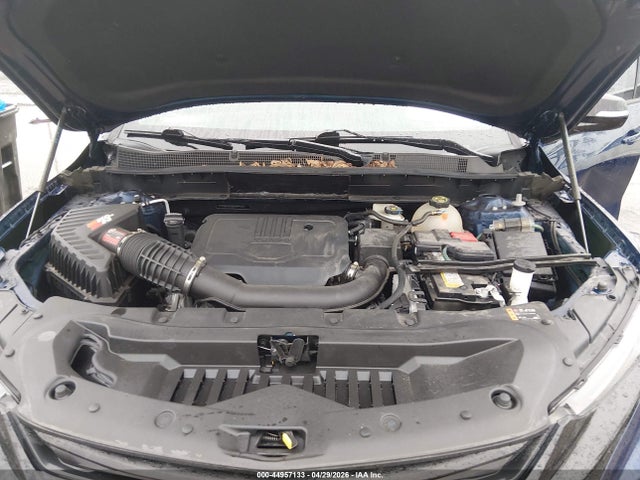 Aukcja sprzedaży 2022 Chevrolet Blazer Fwd 2lt, vin: 3GNKBCR47NS145411, numer aukcji: 44957133