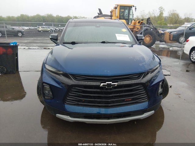 Aukcja sprzedaży 2022 Chevrolet Blazer Fwd 2lt, vin: 3GNKBCR47NS145411, numer aukcji: 44957133