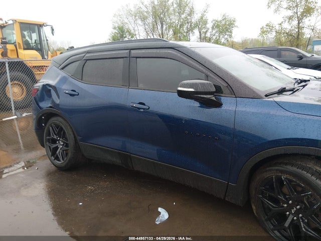Aukcja sprzedaży 2022 Chevrolet Blazer Fwd 2lt, vin: 3GNKBCR47NS145411, numer aukcji: 44957133