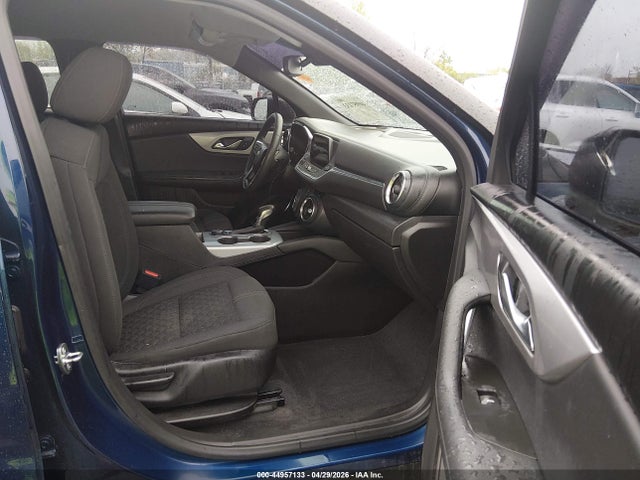Aukcja sprzedaży 2022 Chevrolet Blazer Fwd 2lt, vin: 3GNKBCR47NS145411, numer aukcji: 44957133