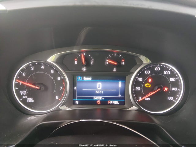 Aukcja sprzedaży 2022 Chevrolet Blazer Fwd 2lt, vin: 3GNKBCR47NS145411, numer aukcji: 44957133