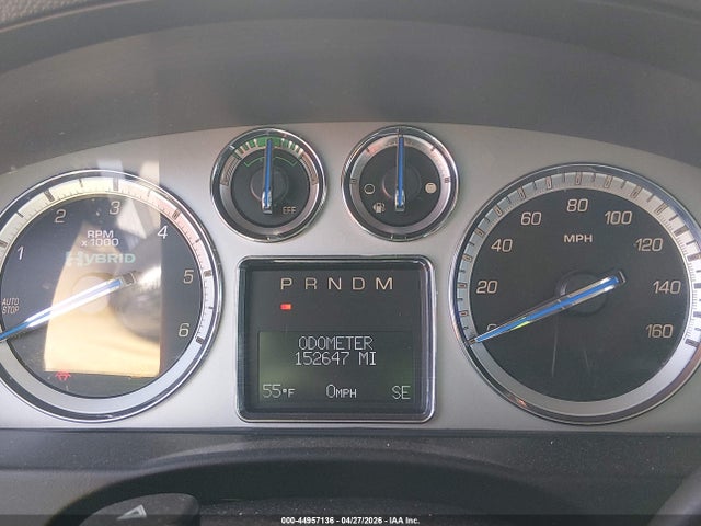 Продаж на аукціоні авто 2010 Cadillac Escalade Hybrid Standard, vin: 1GYUCEEJ8AR223918, номер лоту: 44957136