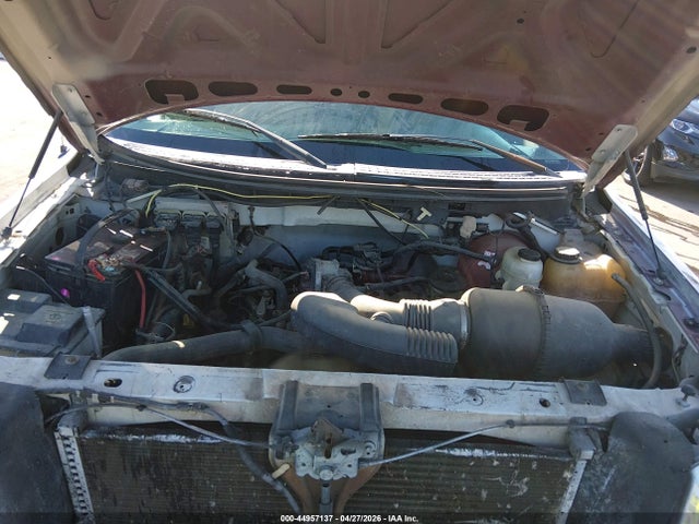 44957137 :رقم المزاد ، 1FTRX12W87KC02657 vin ، 2007 Ford F-150 Stx/xl/xlt مزاد بيع