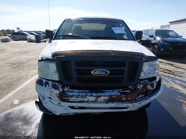 44957137 :رقم المزاد ، 1FTRX12W87KC02657 vin ، 2007 Ford F-150 Stx/xl/xlt مزاد بيع