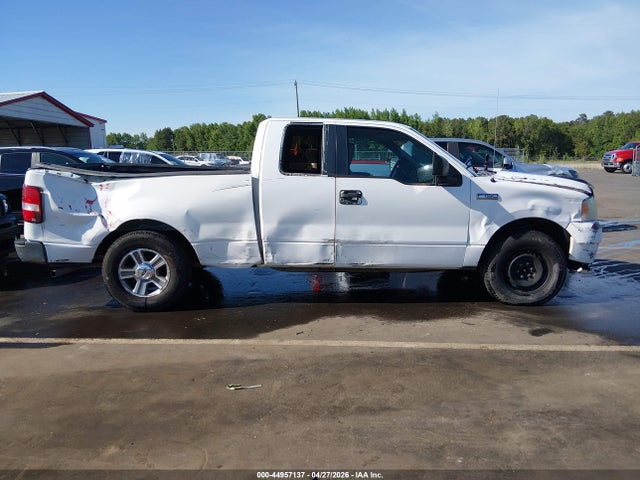 44957137 :رقم المزاد ، 1FTRX12W87KC02657 vin ، 2007 Ford F-150 Stx/xl/xlt مزاد بيع