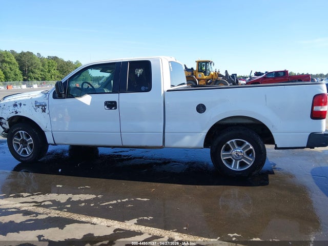 44957137 :رقم المزاد ، 1FTRX12W87KC02657 vin ، 2007 Ford F-150 Stx/xl/xlt مزاد بيع