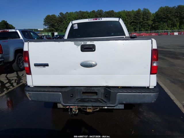 44957137 :رقم المزاد ، 1FTRX12W87KC02657 vin ، 2007 Ford F-150 Stx/xl/xlt مزاد بيع