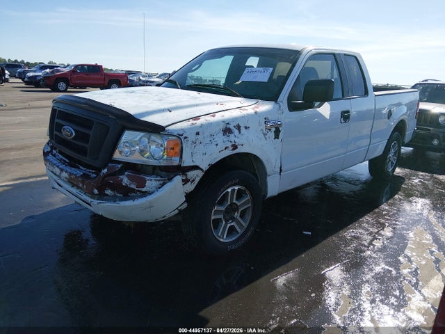 44957137 :رقم المزاد ، 1FTRX12W87KC02657 vin ، 2007 Ford F-150 Stx/xl/xlt مزاد بيع