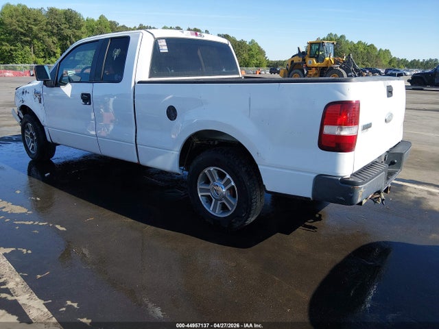 44957137 :رقم المزاد ، 1FTRX12W87KC02657 vin ، 2007 Ford F-150 Stx/xl/xlt مزاد بيع