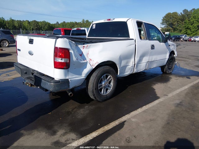 44957137 :رقم المزاد ، 1FTRX12W87KC02657 vin ، 2007 Ford F-150 Stx/xl/xlt مزاد بيع