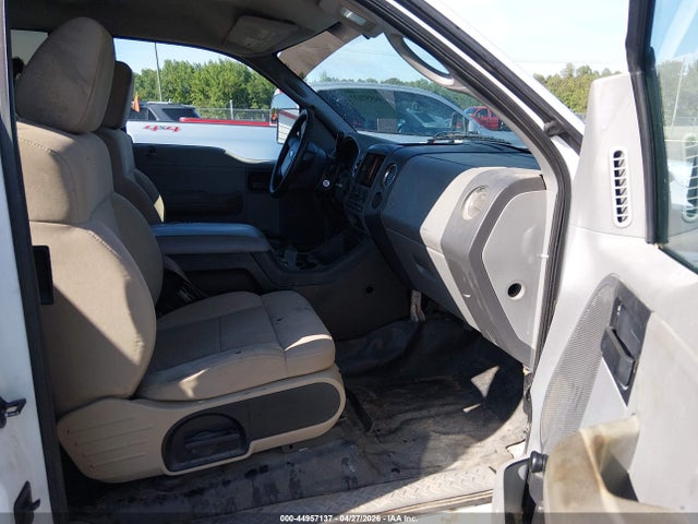 44957137 :رقم المزاد ، 1FTRX12W87KC02657 vin ، 2007 Ford F-150 Stx/xl/xlt مزاد بيع