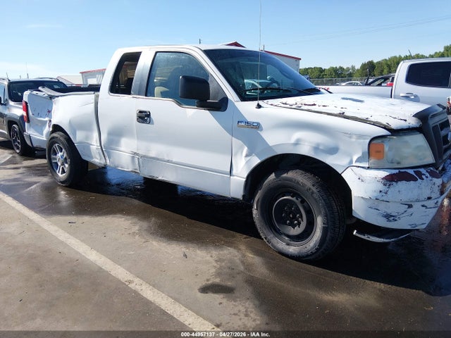 44957137 :رقم المزاد ، 1FTRX12W87KC02657 vin ، 2007 Ford F-150 Stx/xl/xlt مزاد بيع