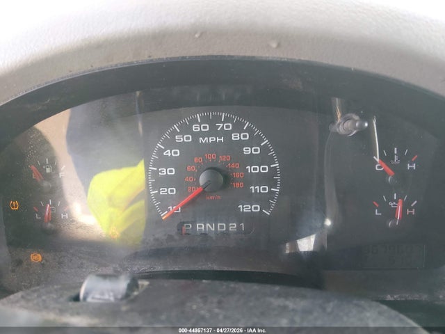 44957137 :رقم المزاد ، 1FTRX12W87KC02657 vin ، 2007 Ford F-150 Stx/xl/xlt مزاد بيع